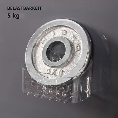 Duschkorb ohne Bohren – Kleiner Duschablage Organizer