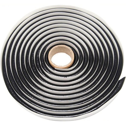 Butylrundschnur Schwarz 9.5mm x 4m für Auto