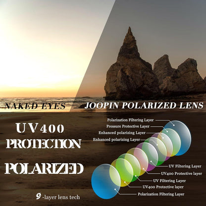 Übergroße Damen Sonnenbrille polarisiert UV400 transparent Rosenrot