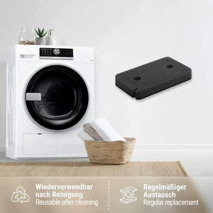 Trocknerfilter für Miele 9499230 | Fein-Grob Filter