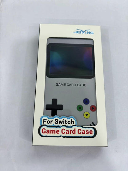 HEIYING Switch Game Card Aufbewahrungsbox - Schutzhülle mit 24 Slots