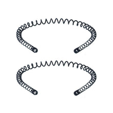 Metall Stirnband 2er Set für Yoga & Sport, Rutschfest & Elastisch