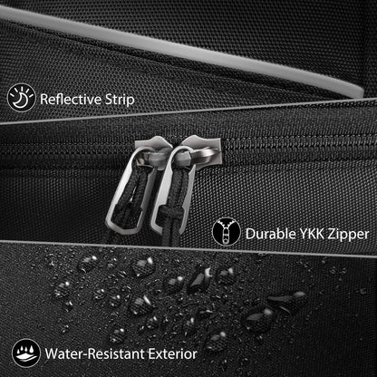 Insulin Kühltasche mit 4 Kühlakkus – Diabetes Reisetasche