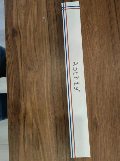 Aothia Schreibtischunterlage PU-Leder Mauspad 80x40cm