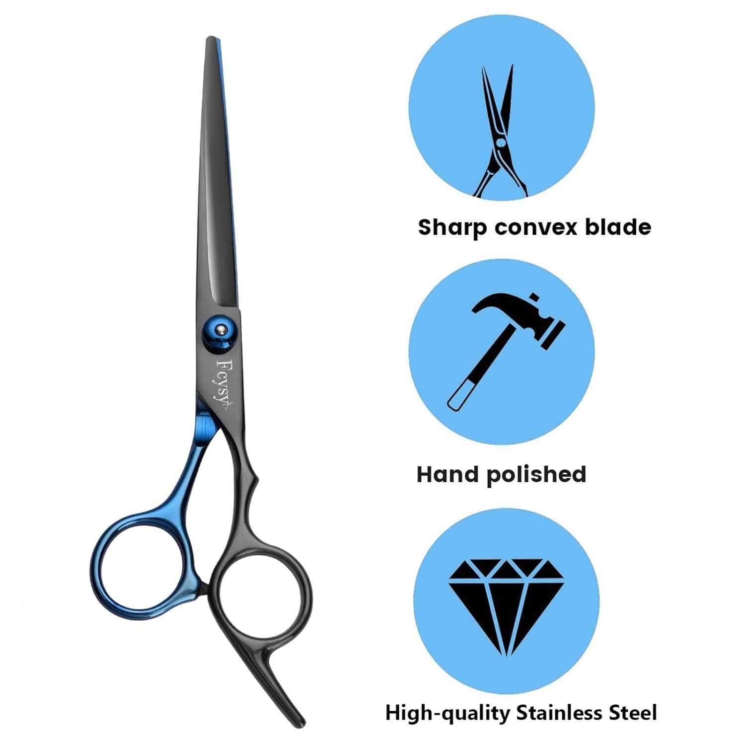 Professionelle Friseurschere Haarschneideschere Set für Haare