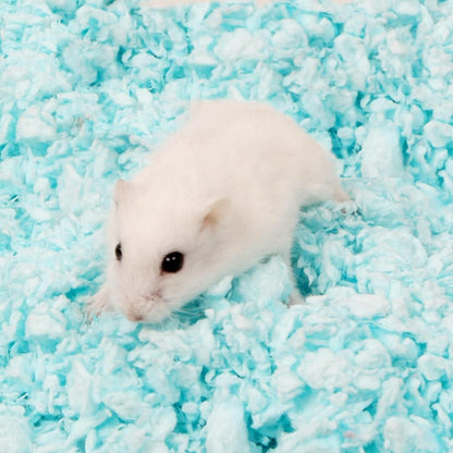 Hamster Streu bunt 900g - Geruchskontrolle, staubfrei, für