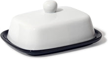 Butterdose Keramik Hochwertige Butterglocke 250g