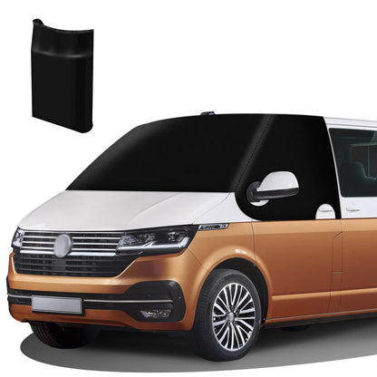 Frontscheibenabdeckung VW T6 – 600D Oxford Gewebe Thermomatte