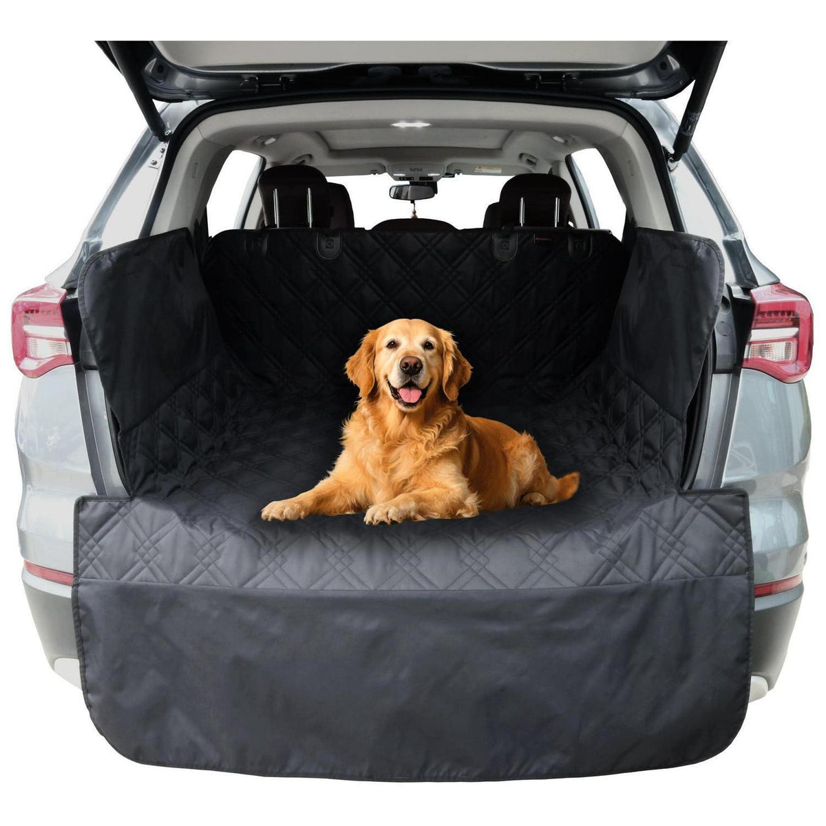 Hund Kofferraum Schutzmatte – Wasserdicht & Rutschfest 201x134cm