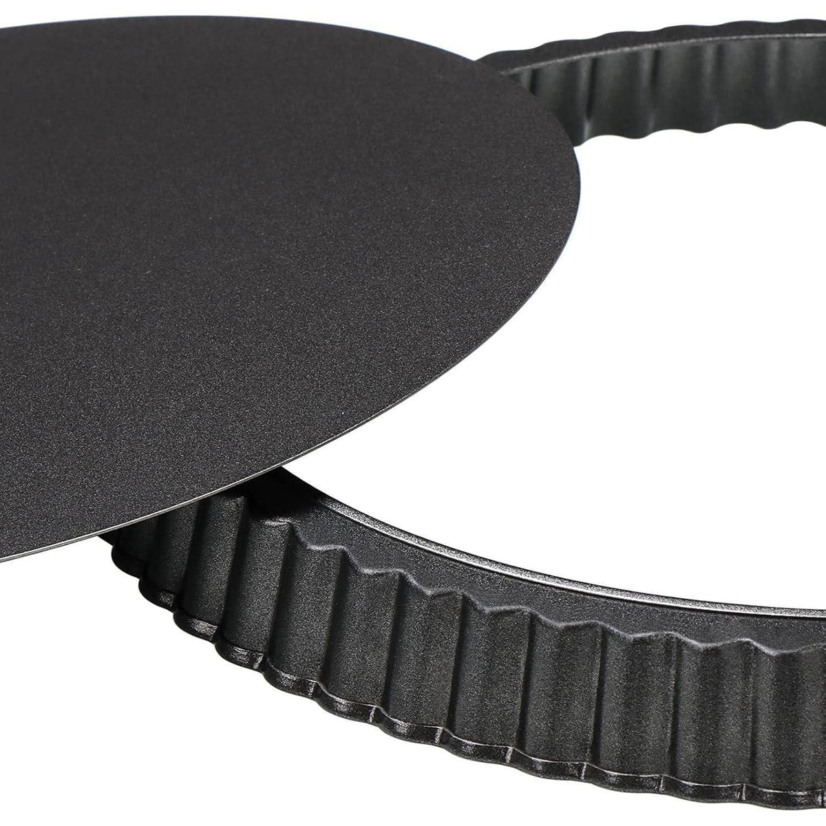 Quicheform 28cm mit Hebeboden, Antihaftbeschichtet