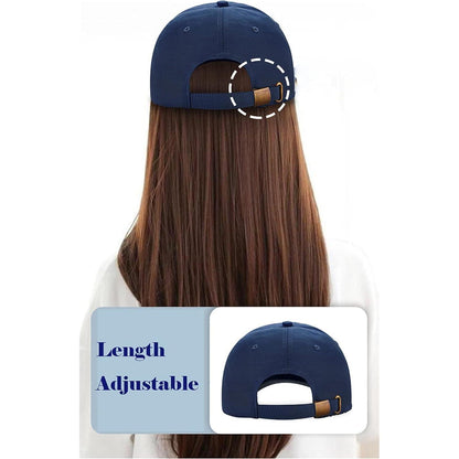 Baseball Cap Damen Herren – Verstellbare Baumwoll Basecap