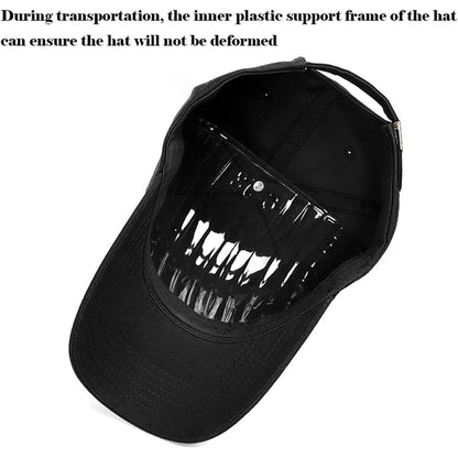 Baseball Cap Damen Herren – Verstellbare Baumwoll Basecap