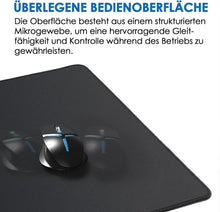 KTRIO XXL Gaming Mauspad 800x400mm