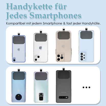Universal-Handykette für Smartphones, Handykette zum