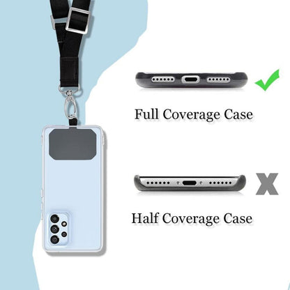 Universale Handykette zum Umhängen für alle Smartphones Canngling Green