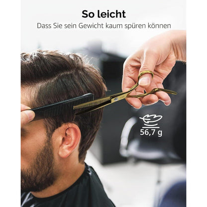 Professionelle Zahnschere aus Japanischem Edelstahl 16,5cm