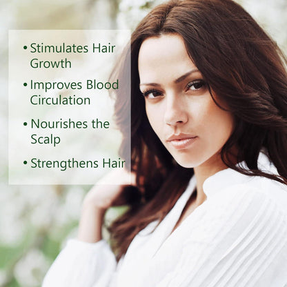 Natürliches Rosmarinöl für Haarwuchs 60ml - Ätherisches Öl für Haare
