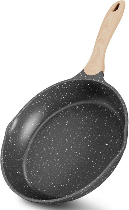 Antihaft-Bratpfanne Induktion Gas 20 cm PFOA-frei robust & langlebig