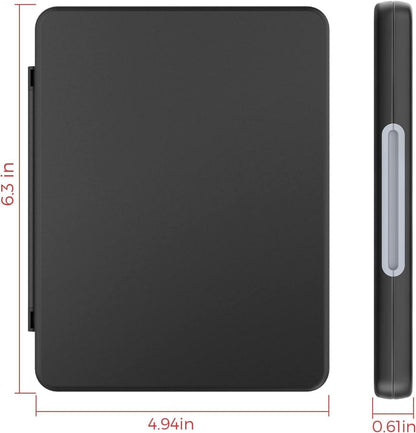 Nintendo DS 2DS 3DS Game Card Holder Storage 24 Slots Black