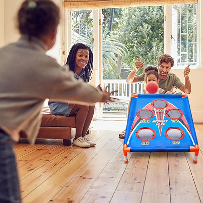 Wurfspiel Kinder Outdoor Cornhole Spiel Game Set für 6