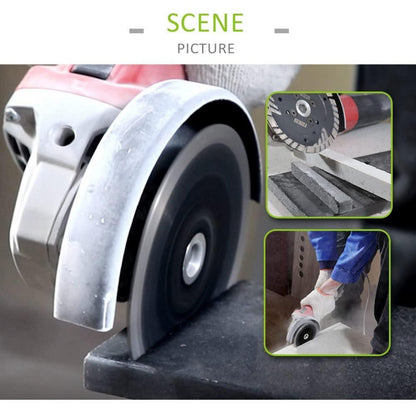 Diamant-Trennscheibe 230mm Turbo für Beton & Stein