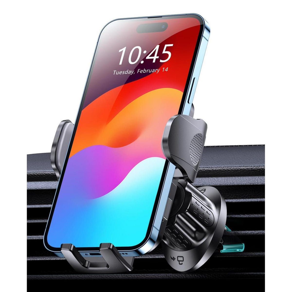 Handyhalterung Auto Lüftung – 360° Drehbar & Sicher