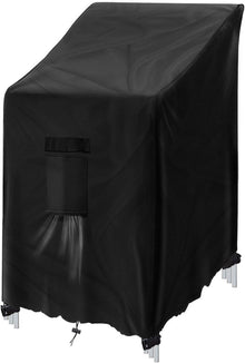 Schutzhülle für Gartenstühle 91*71*120cm wasserdicht winddicht