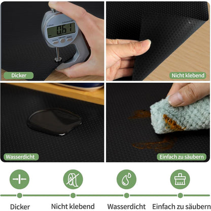 Schubladenmatte 50x600cm – Rutschfest & Pflegeleicht