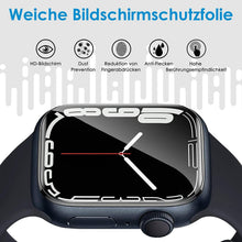 Schutzfolie für Apple Watch Series 40mm - 8 Stück, Flexibles