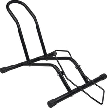 Fahrradständer Professional Bodenständer Halter Montages Schwarz