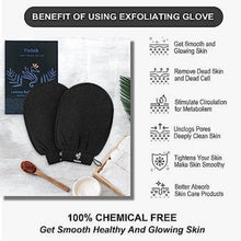 Koreanische Peeling-Handschuhe für Damen und Herren