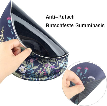 Mauspad mit Handauflage und Gelkissen, ergonomisch, inklusive