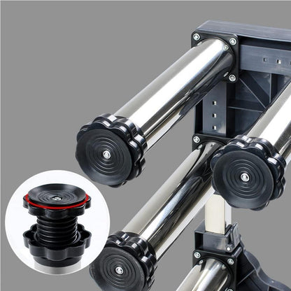Waschmaschine/Trockner Sockel Anti-Vibration verstellbar