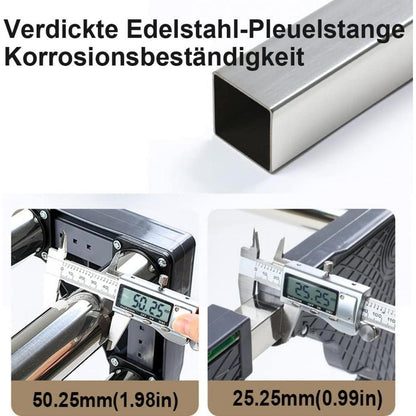 Waschmaschine/Trockner Sockel Anti-Vibration verstellbar
