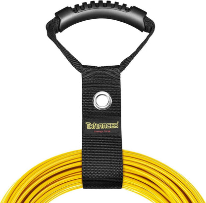Kabel- und Schlauchorganizer mit Tragegriff - 2er-Pack