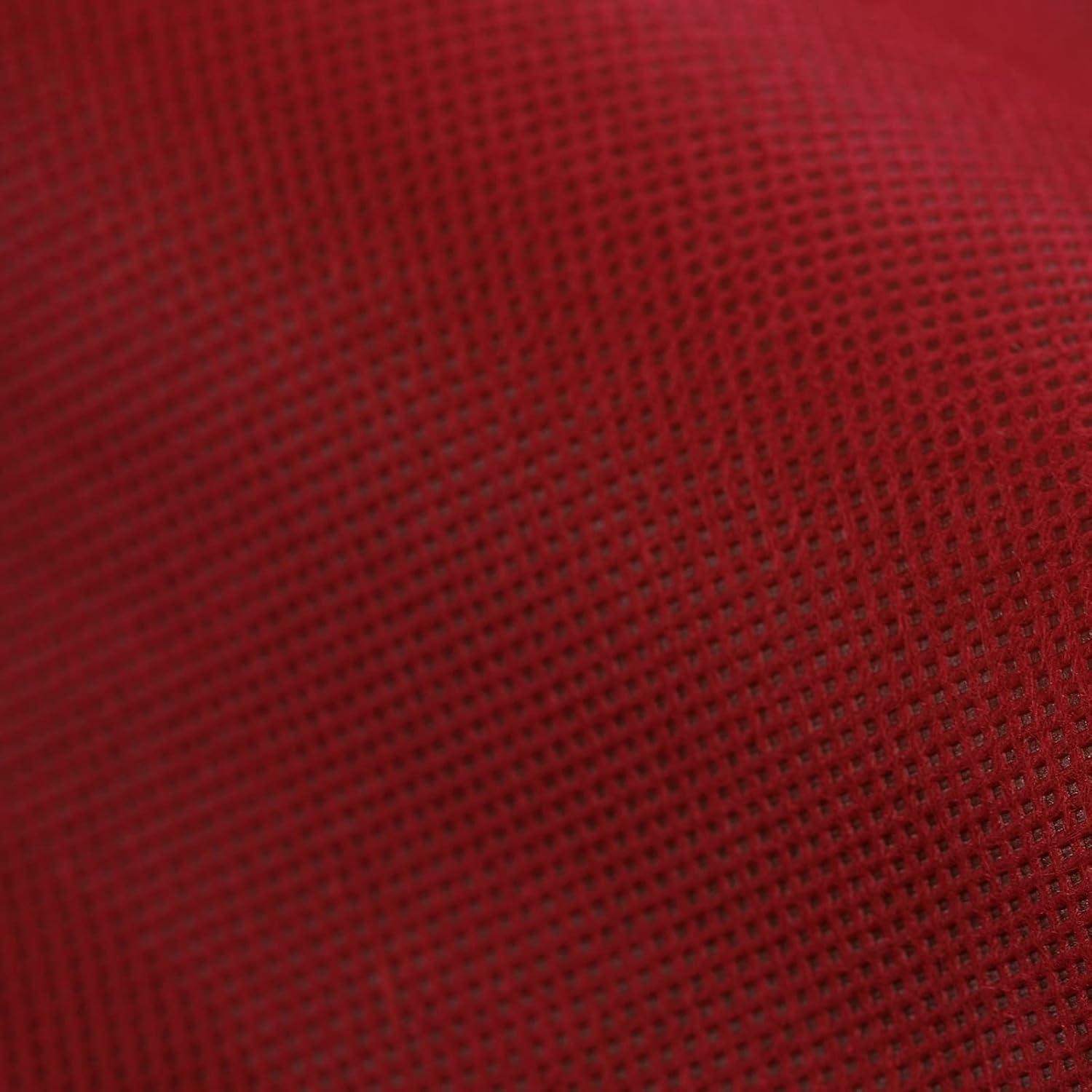 DEWUR Thermo Topfschutz für Pflanzen mit Isolierung und Drainage 45x50cm Rot