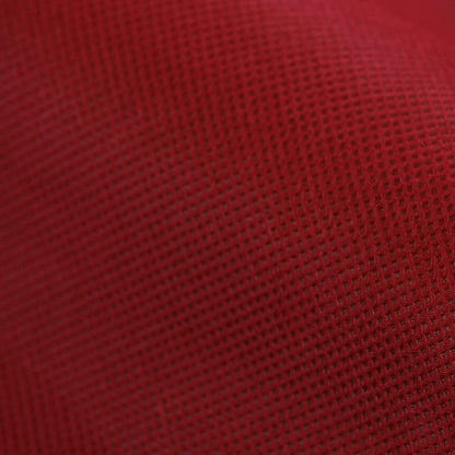 DEWUR Thermo Topfschutz für Pflanzen mit Isolierung und Drainage 45x50cm Rot