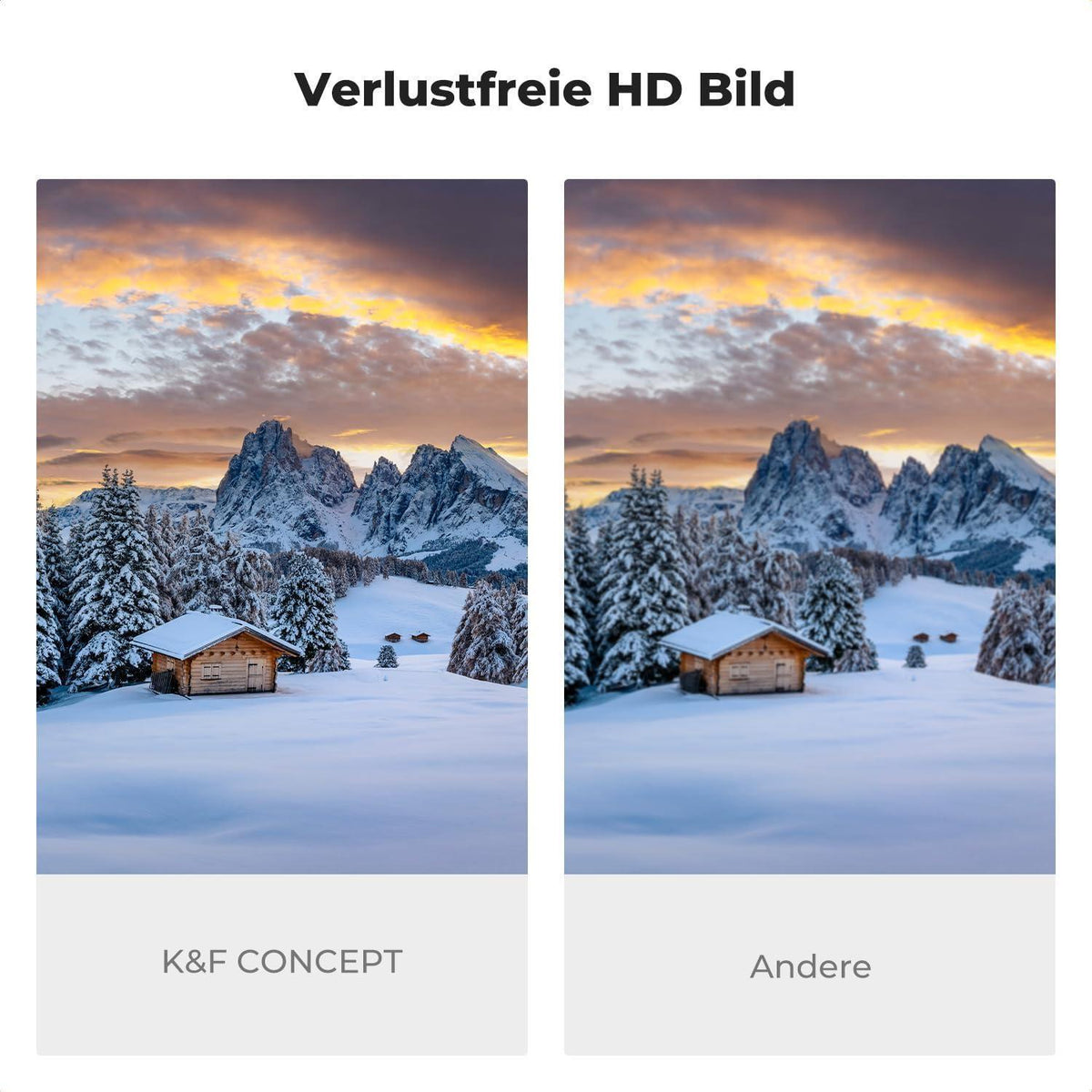 Variabler ND-Filter 86mm ND2-400 mit Tasche
