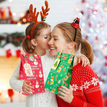 Adventskalender zum Befüllen Kinder 2026 groß Mehrfarbig