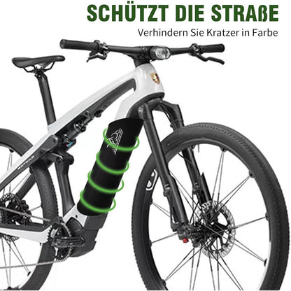 E-Bike Akku Schutzhülle – Neopren, Universell, Kälte & Schmutzschutz