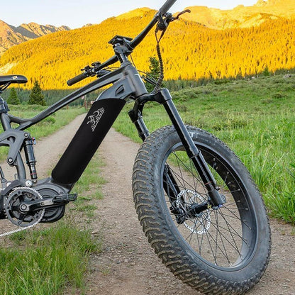 E-Bike Akku Schutzhülle – Neopren, Universell, Kälte & Schmutzschutz
