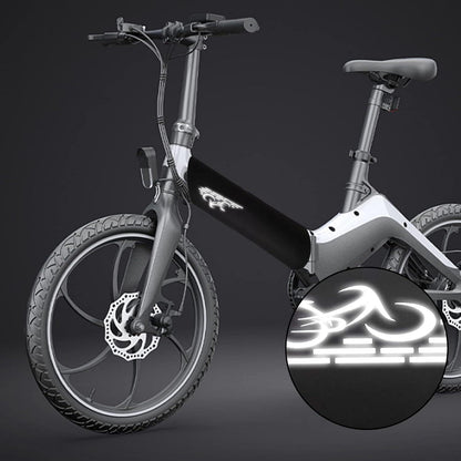 E-Bike Akku Schutzhülle – Neopren, Universell, Kälte & Schmutzschutz