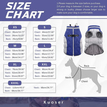 Wasserdichter Hundemantel Winterjacke Fleece Gefüttert
