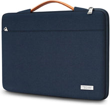 Laptoptasche MacBook Pro 16 Hülle Wasserdicht Dunkelblau 16 Zoll