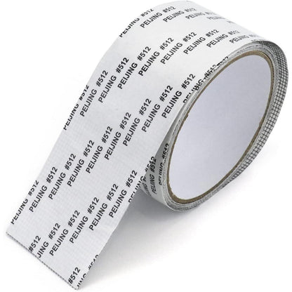 Fliegengitter Reparaturband – 200x5cm Schwarz