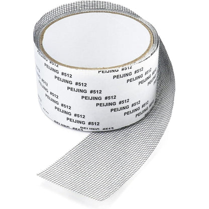 Fliegengitter Reparaturband – 200x5cm Schwarz