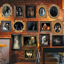 Halloween Gothic Deko Gruselige Fotos Gespenstischer Horror