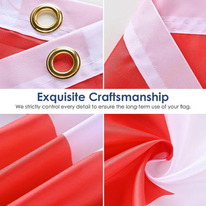 Kanada Flagge 150x90cm – Canada Day & Olympische Deko