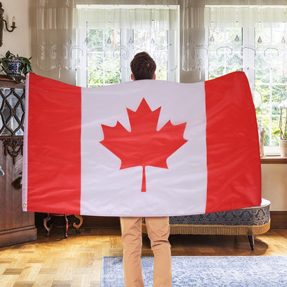 Kanada Flagge 150x90cm – Canada Day & Olympische Deko