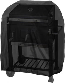 Grillabdeckung 420D Gasgrill Winterfest 117x66x117cm